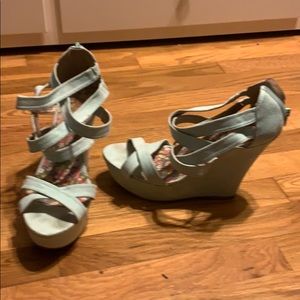 Charlotte Russe wedge